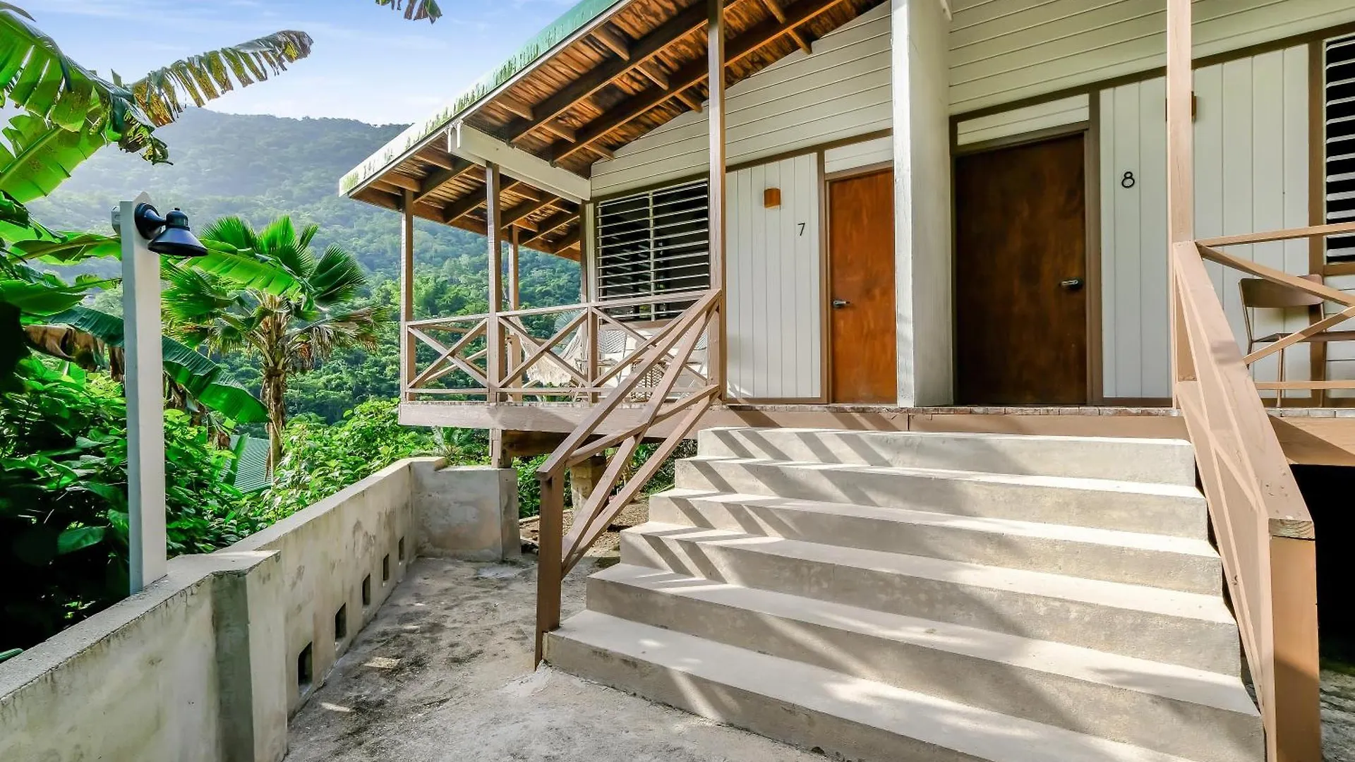 Hotel Casa Grande Mountain Retreat Utuado Puerto Rico